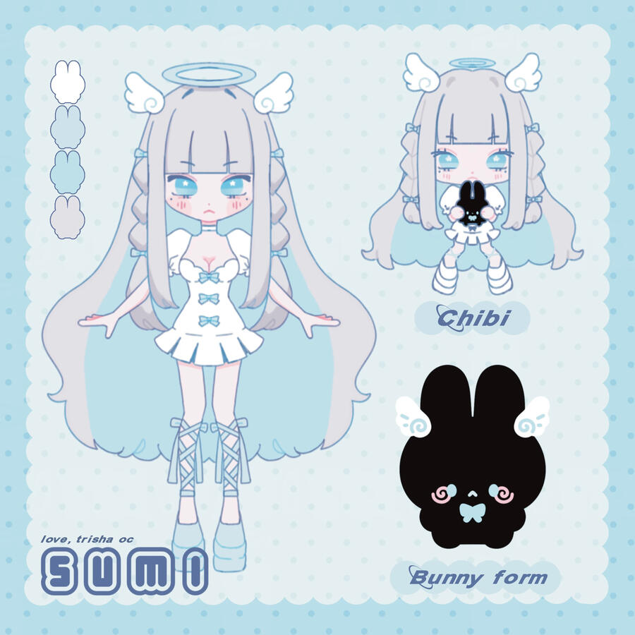 sumi reference sheet